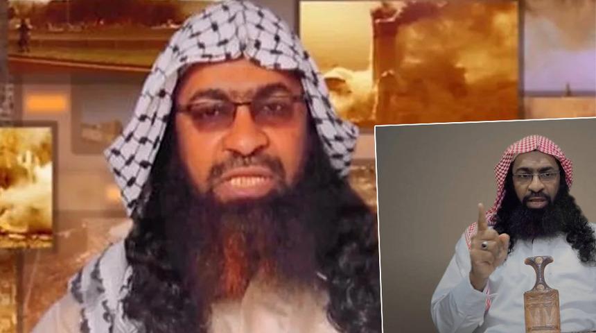 El Kaide kefen içerisindeki görüntülerini paylaştı: Usame Bin Ladin'den sonra 'en tehlikeli' grubun başındaki isim öldü!