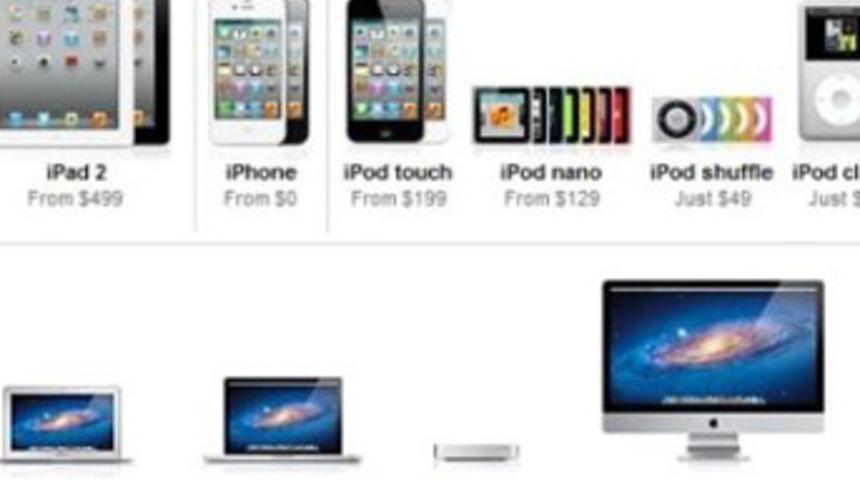 Apple kimlere kıyak ge&ccedil;iyor?