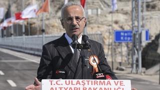 Nallıhan Köprüsü ve Kuş Cenneti Tüneli hizmete girdi