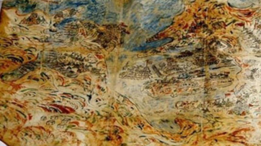 İşte İstanbul'un fethinde kullanılan belgeler