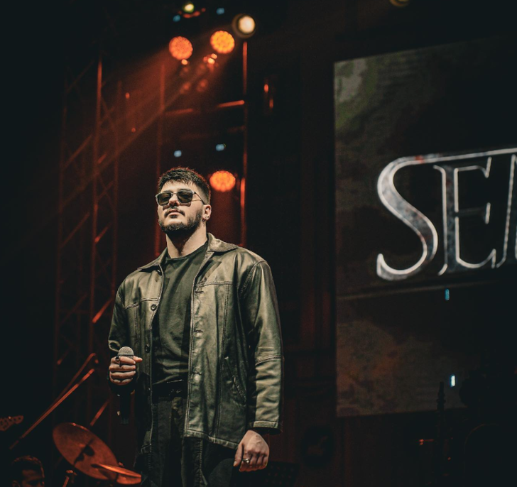 Semicenk'in yeni hali olay oldu! Görenler tanıyamadı: "İki saattir videoda Semicenk'i arıyorum" G1