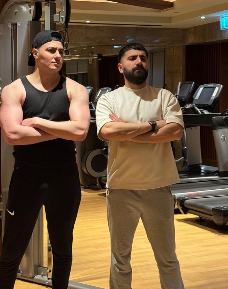 Semicenk'in yeni hali olay oldu! Görenler tanıyamadı: "İki saattir videoda Semicenk'i arıyorum" G3