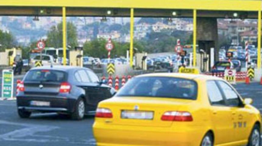 İşte 3. k&ouml;pr&uuml;den ge&ccedil;iş &uuml;creti