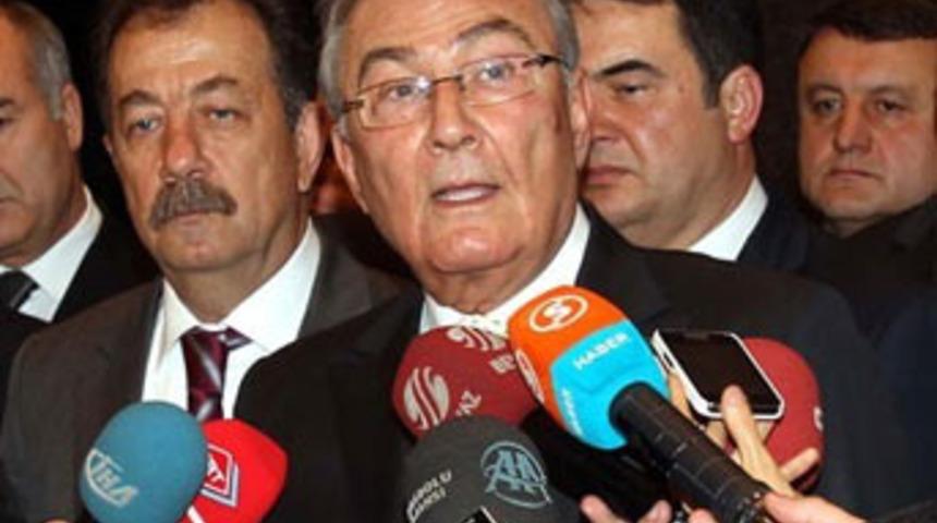 Baykal'dan kurultay i&ccedil;in 2 şart