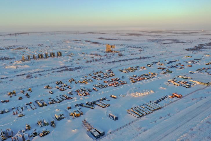 Kar kütleleri altında kaderine terk edilmiş olarak bekliyorlar! Geri dönüş için yol yok G4