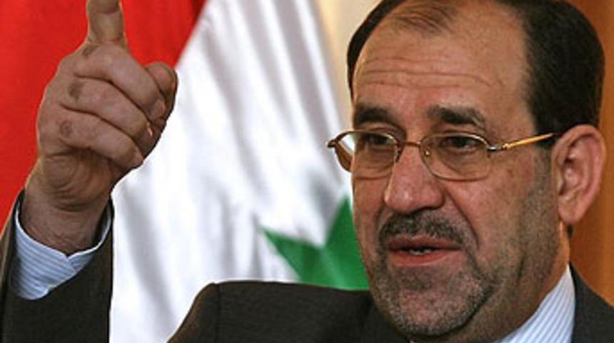 Irak, bize m&uuml;dahale etmeyin