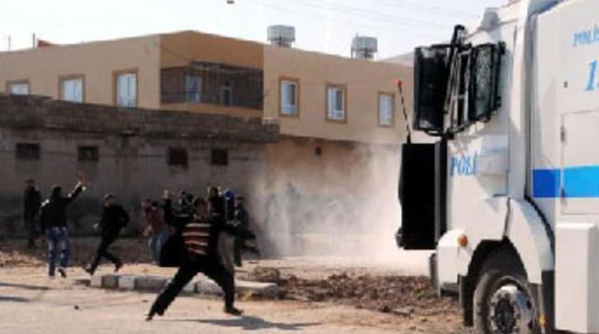 Şanlıurfa'da yıkım gerginliği