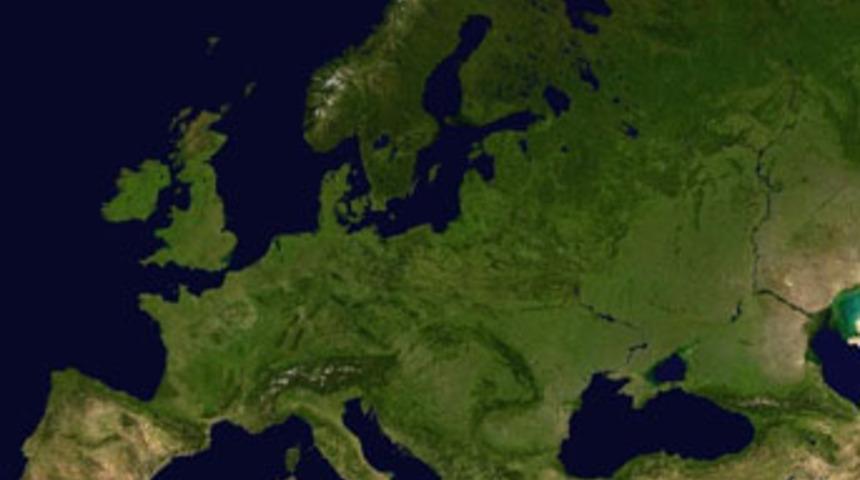 Vizesiz Avrupa'ya bir adım kaldı