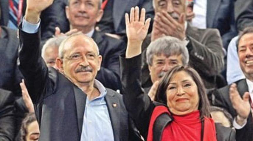 İlk raunt Kılıçdaroğlu’nun