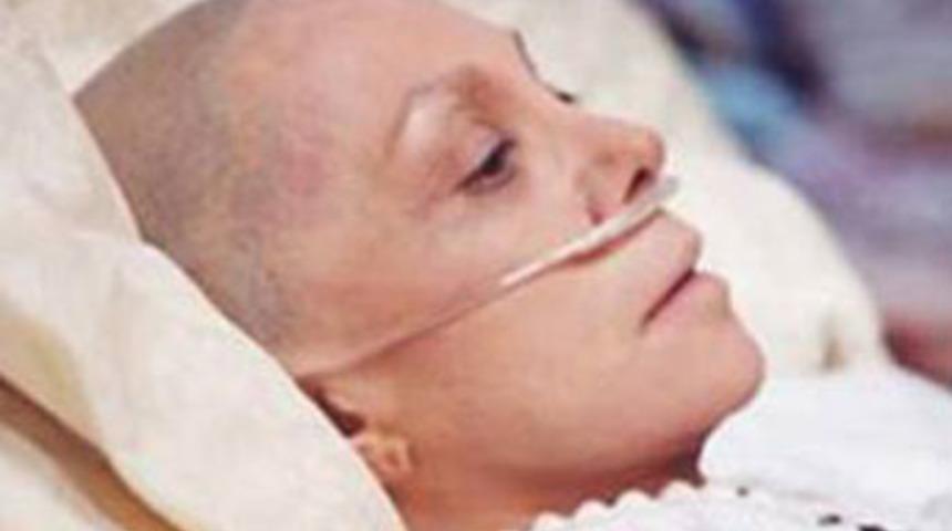 Kanser hastaları ağrı çekmeyecek