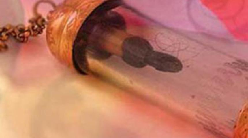 Erdoğan, Hz. Muhammed'in saç telini bağışladı