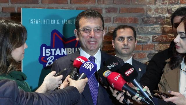 Ekrem İmamoğlu, Erdoğan'ın o sözlerine böyle karşılık verdi: 'Cumhurbaşkanı da bir gün bana oy verecek'