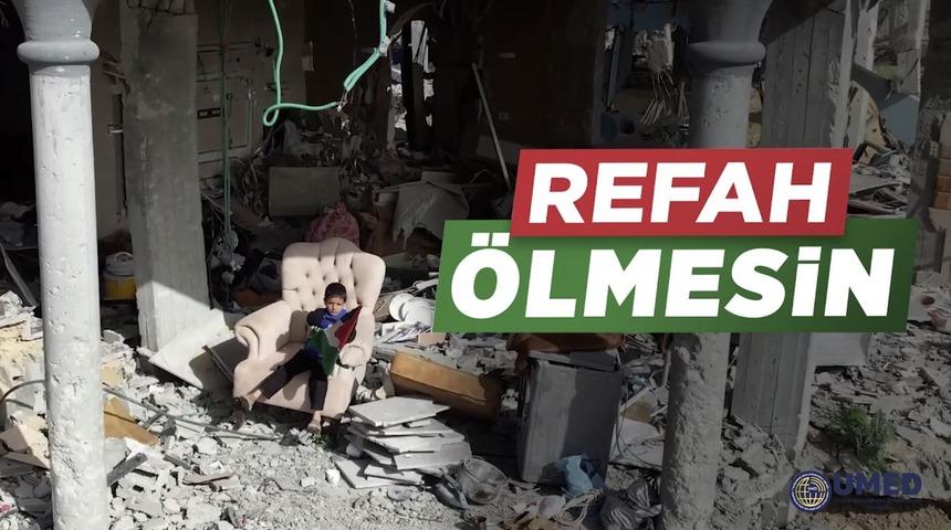 Refah Ölmesin: Sen de harekete geç