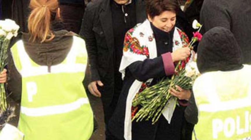 Güne damga vuran diyalog