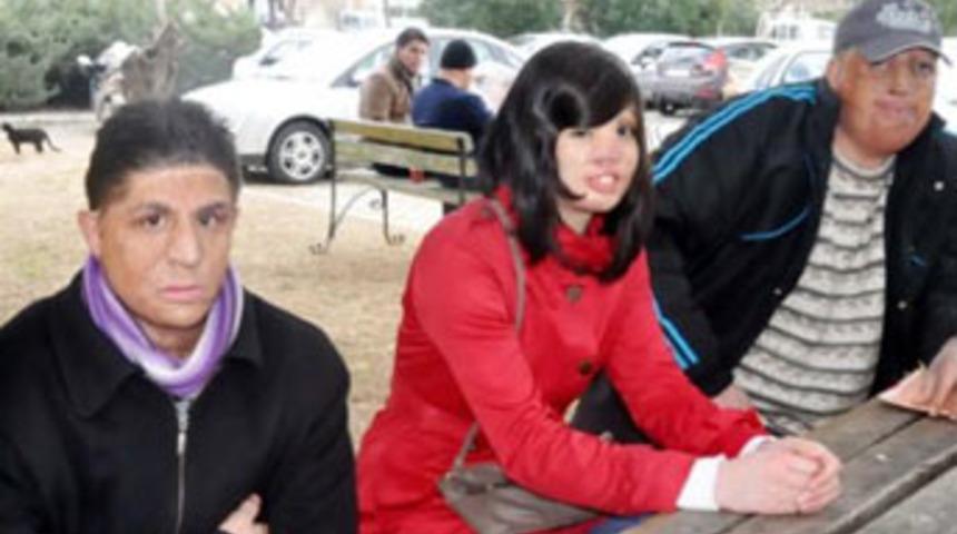 Uğur onlara umut oldu!