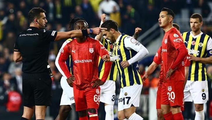SON DAKİKA: Galatasaray'dan Fenerbahçe-Pendikspor maçına dair çok sert açıklama! "Hesap verin" G1
