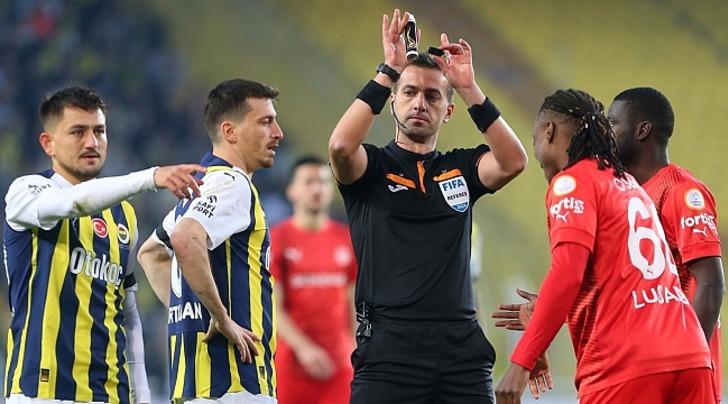 SON DAKİKA: Galatasaray'dan Fenerbahçe-Pendikspor maçına dair çok sert açıklama! "Hesap verin" G3