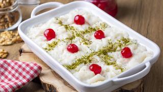 Muhallebili güllaç tarifi: Muhallebili güllaç nasıl yapılır?