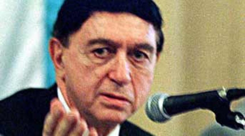 Üzeyir Garih dosyası yeniden açıldı