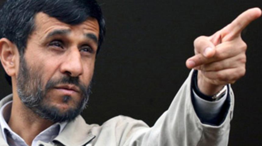 'Ahmedinejad, Türkiye'den uzak duruyor'