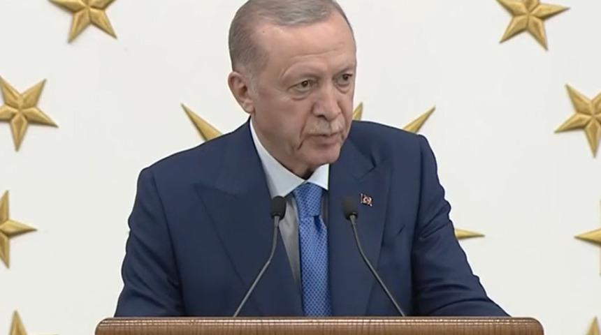 Cumhurbaşkanı Erdoğan'dan önemli açıklamalar! "Türkiye'yi bağımsız bir devlet haline getirdik"