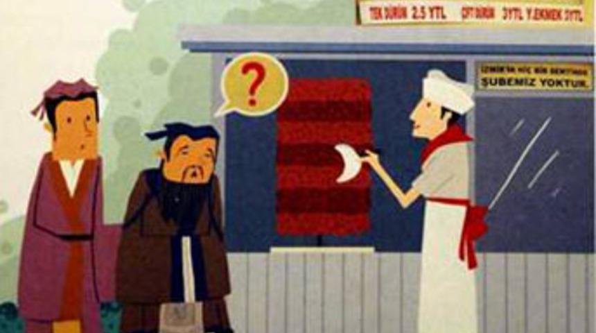 Konf&uuml;&ccedil;yus acaba T&uuml;rk d&ouml;neri yeseydi...