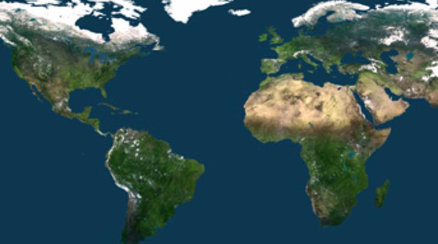 Amerika ve Asya kıtaları Amasya'da birleşecek