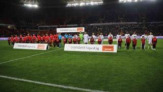 Beşiktaş'ta sakatlık şoku Al-Musrati oyuna devam edemedi, yerini Amartey'e bırakmak zorunda kaldı!