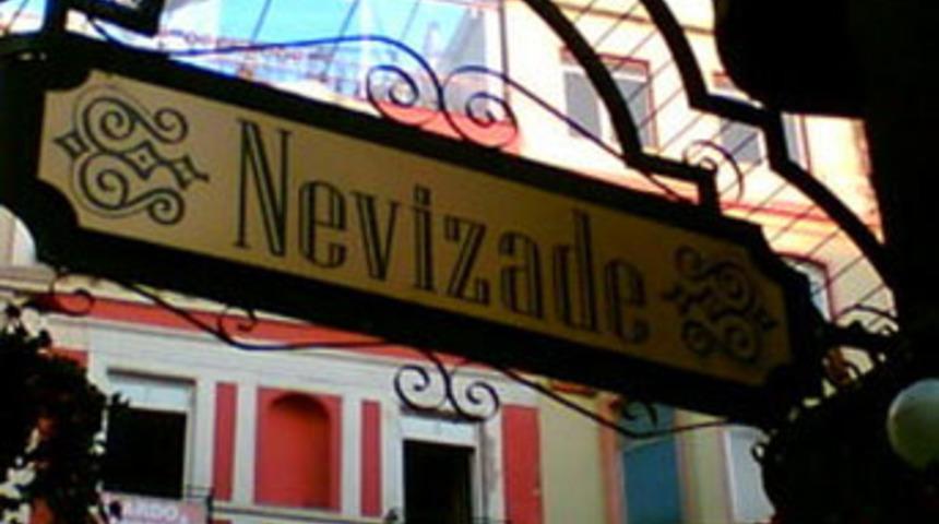 Nevizade restore edilecek