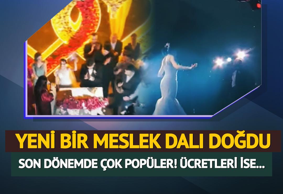 Son d&ouml;nemde pop&uuml;ler oldu! Yeni meslek dalı oluştu, işte kazandıkları &uuml;cret...
