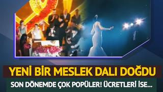 Son dönemde popüler oldu! Yeni meslek dalı oluştu, işte kazandıkları ücret...