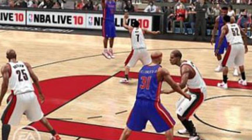 NBA Live 13 geliyor!