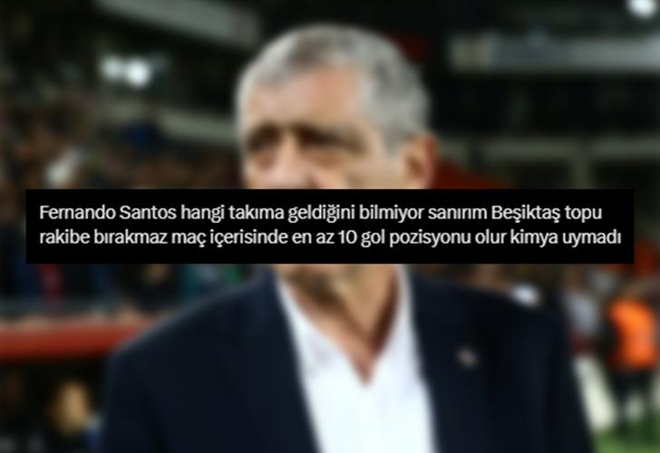Maç bitti, Beşiktaş taraftarı istifa kampanyası başlattı! Siyah-Beyazlılar'da Şenol Güneş sesleri yeniden yükselmeye başladı G4
