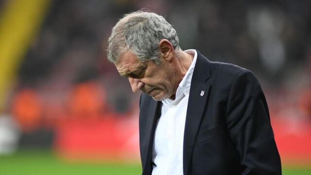 Ma&ccedil; bitti, Beşiktaş taraftarı istifa kampanyası başlattı! Siyah-Beyazlılar'da Şenol G&uuml;neş sesleri yeniden y&uuml;kselmeye başladı