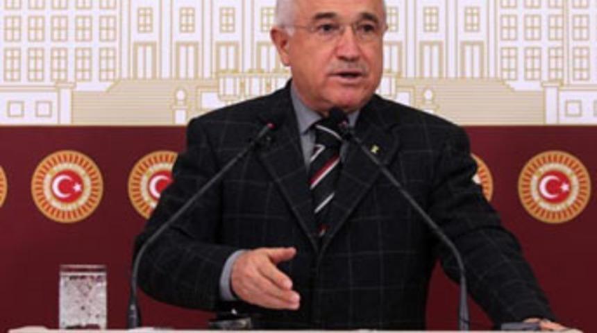 Kılıçdaroğlu'nun ifadeleri kabul edilemez