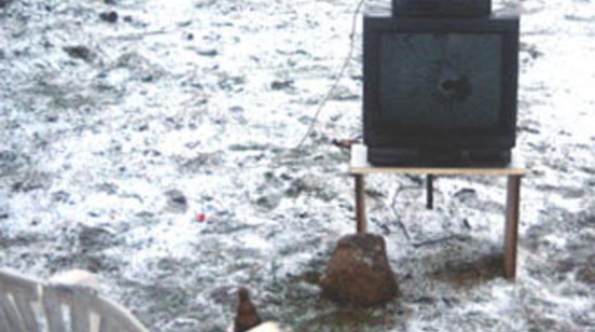 Dizi fanatikliğinde son nokta