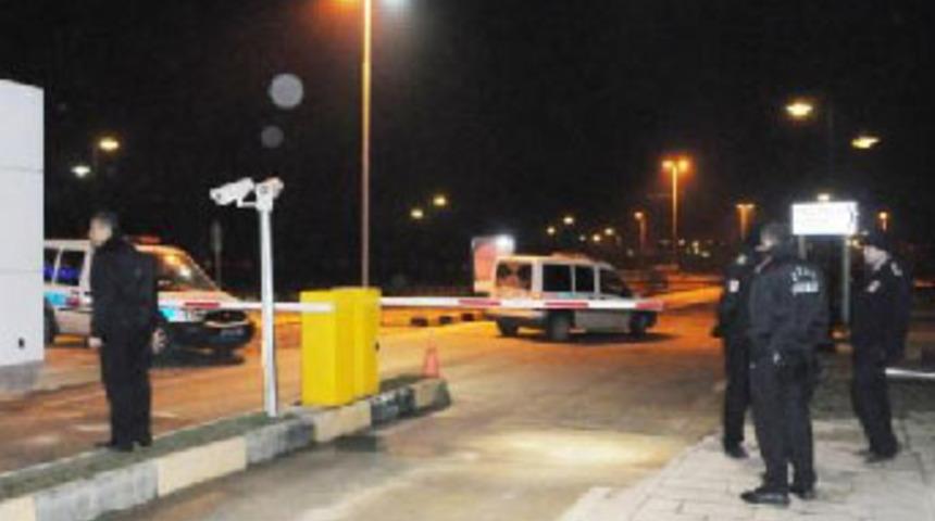 Gaziantep Üniversitesi'nde gerginlik