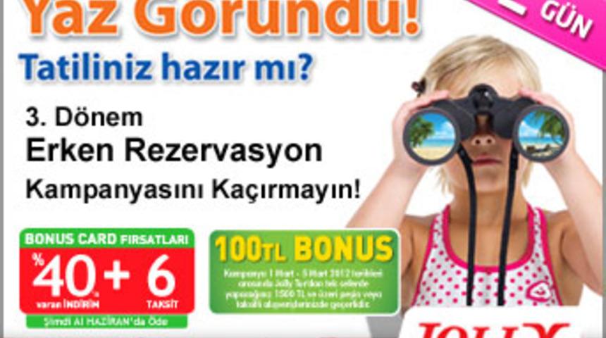 Yaz G&ouml;r&uuml;nd&uuml; !
