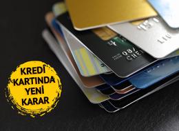 Kredi kartında yeni düzenleme! Seçimden sonrası için bekleniyordu ama... Nakit avansta taksit sayısı 3'e düştü, yüzde 25 sınırı geldi, ihtiyaç kredilerinde faiz oranı yükseldi