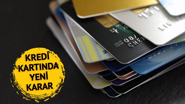 Kredi kartında yeni düzenleme! Seçimden sonrası için bekleniyordu ama... Nakit avansta taksit sayısı 3'e düştü, yüzde 25 sınırı geldi, ihtiyaç kredilerinde faiz oranı yükseldi