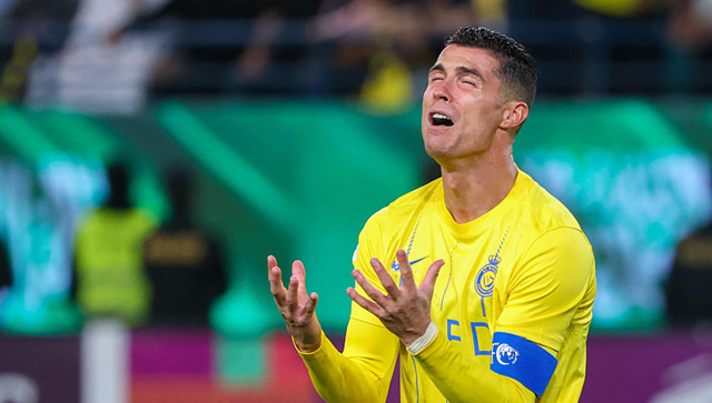Ronaldo boş kaleye kaçırdı, taraftara saç baş yoldurdu! Al Nassr Asya Şampiyonlar Ligi'ne penaltı atışları sonrası veda etti
