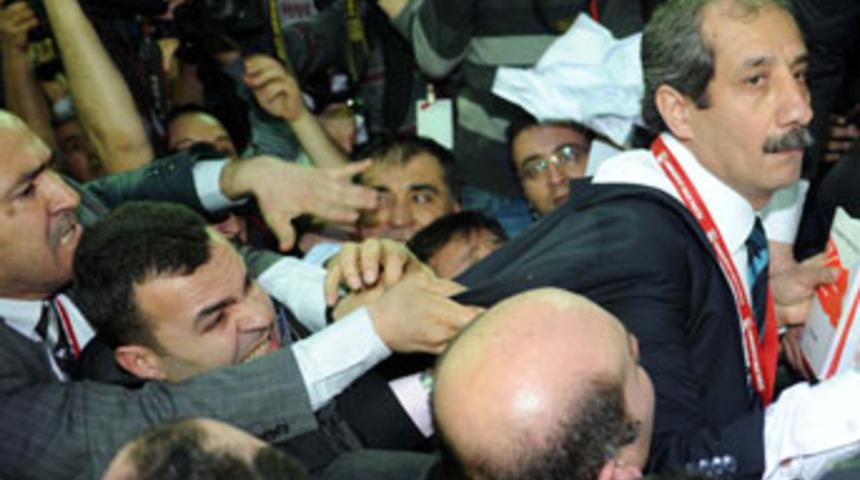 Salona saldırı timi getirildi!