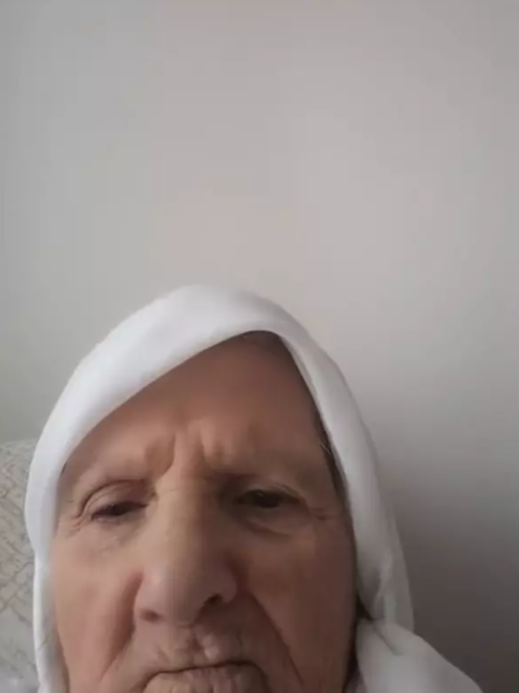 Yanlışlıkla kendisini kaydedip paylaştı! Görüntüleri 2 milyonu aşkın izlendi... "Bu kimdir ho?" G1