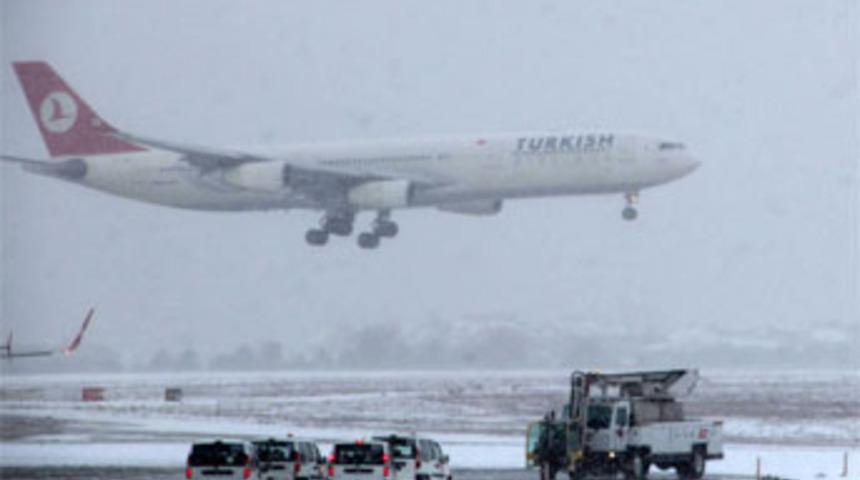 THY'nin 84 seferi iptal