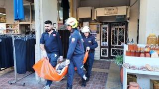 Aydın'da 4 gündür haber alınamayan yaşlı kadın evinin mutfağında baygın halde bulundu