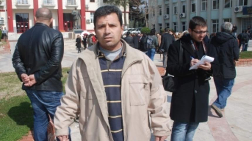Kadınlar g&uuml;n&uuml;nde karısını şikayet etti