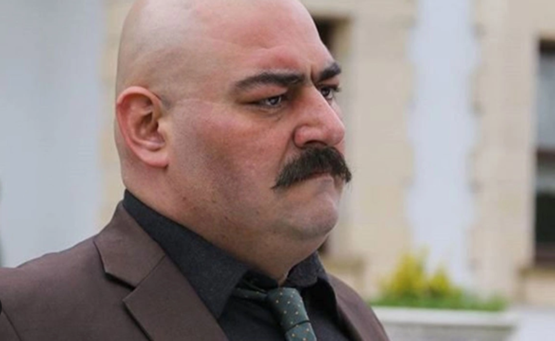 Tam 60 kilo vermişti! Ben Bu Cihana Sığmazam'ın Cabbar'ı Cem C&uuml;cenoğlu evlendi! İşte nikahtan ilk kareler  