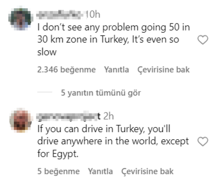 İstanbul trafiğine dayanamadı! Avrupalı turistin Türk sürücüyle yaşadığı panik anları sosyal medyada viral oldu G4