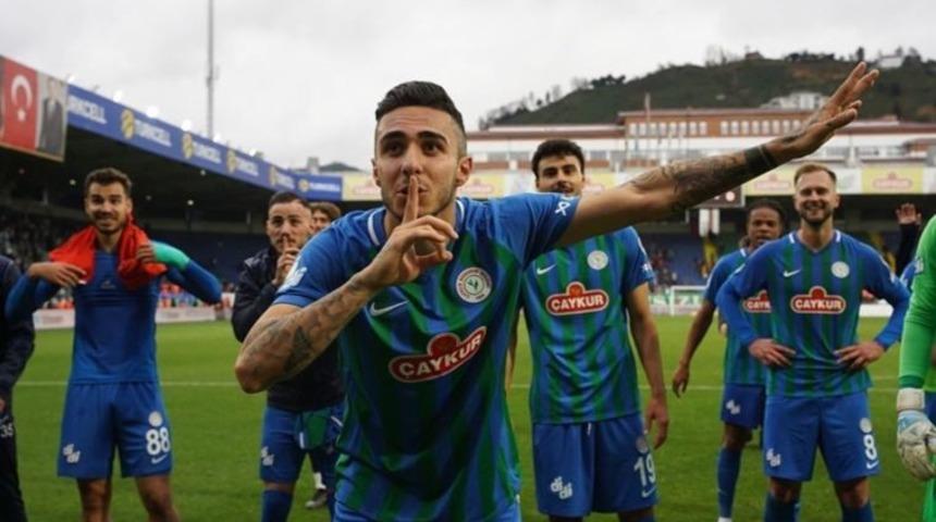 Çaykur Rizespor'dan İspanya'ya transfer oluyor! Emirhan Topçu için anlaşma çok yakın