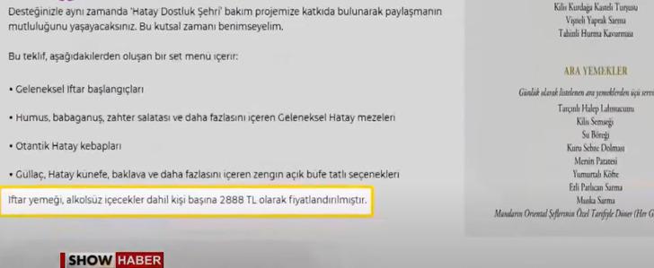 İftarda sarayda gibi hissettiriyor, deniz ziyafeti eşlik ediyor! İstanbul'da restoranda oruç açmak isteyenleri şaşırtan fiyatlar G2